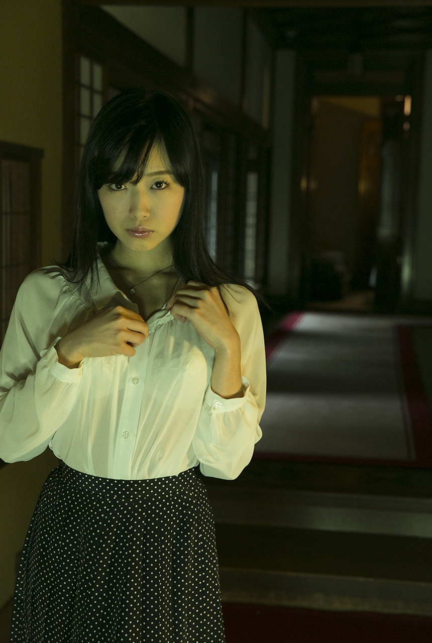 [image.tv] 2013.05 Kokone Sasaki 佐々木心音 [極嬢の世界]